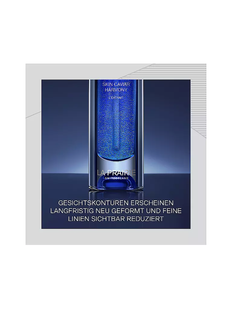 LA PRAIRIE | Skin Caviar Harmony L'Extrait Anti-Aging Extrakt 20ml | keine Farbe