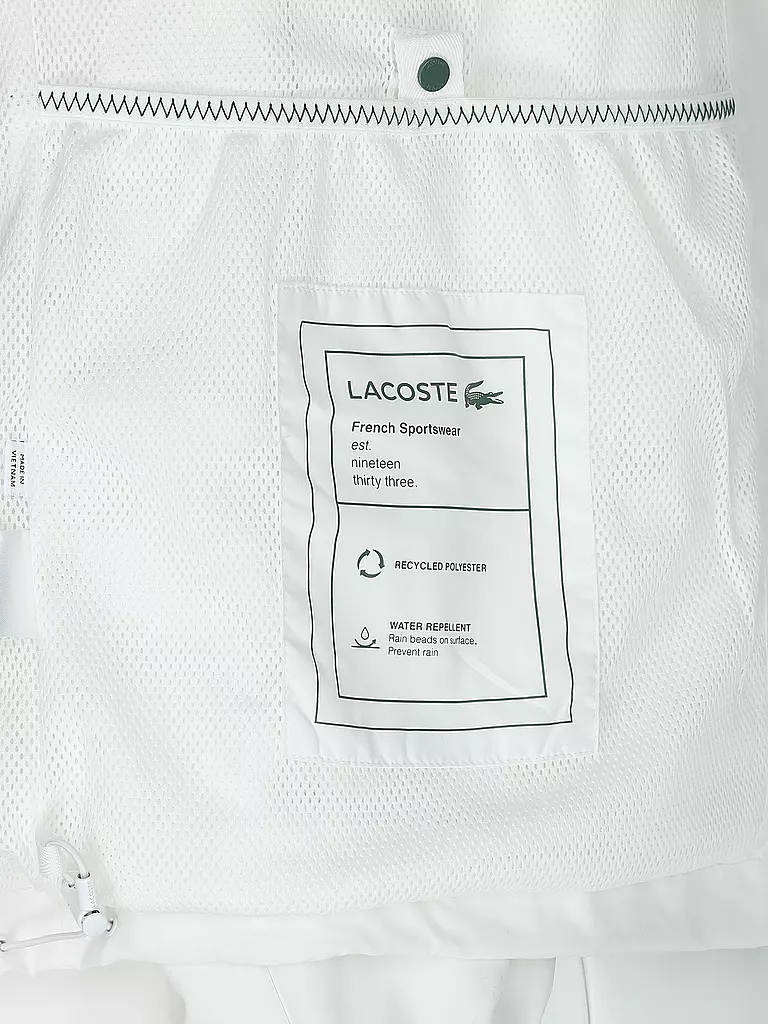 LACOSTE | Blouson | creme