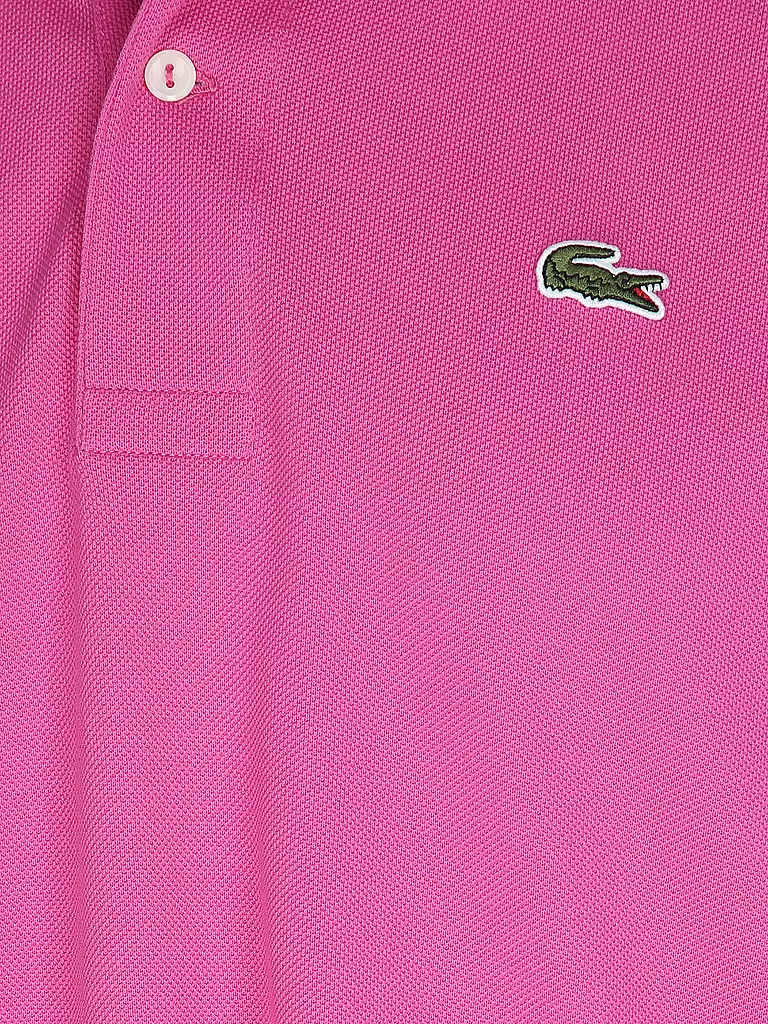 LACOSTE | Poloshirt Classic Fit L1212 | pink