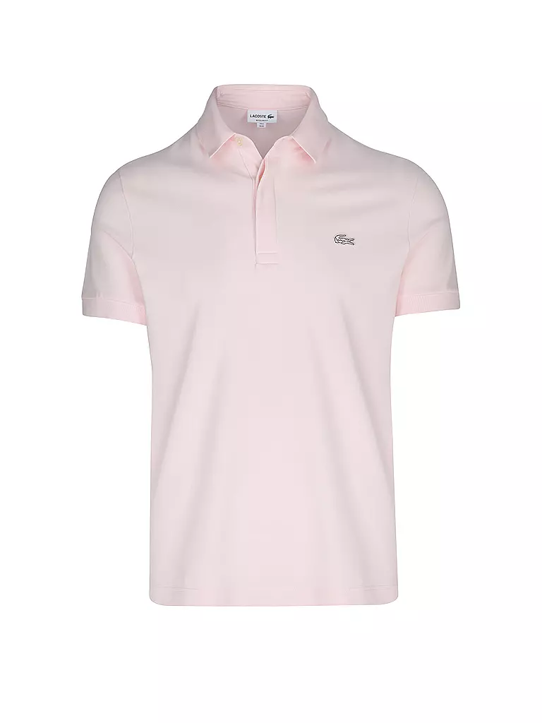 LACOSTE | Poloshirt | rosa