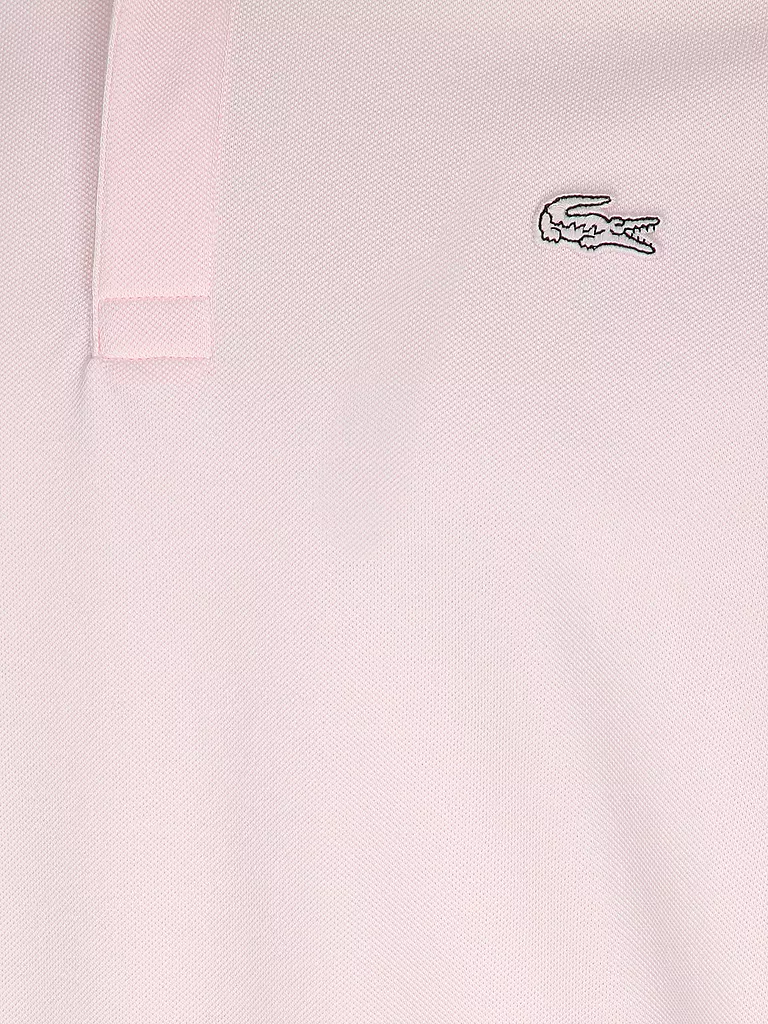 LACOSTE | Poloshirt | rosa