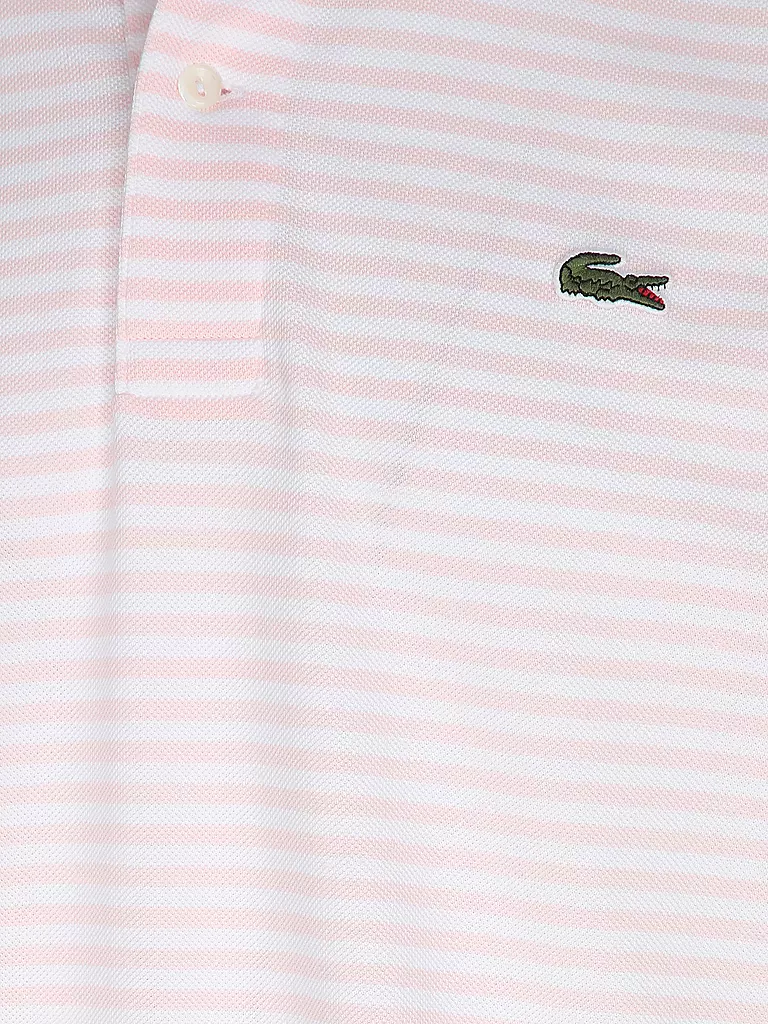 LACOSTE | Poloshirt | rosa