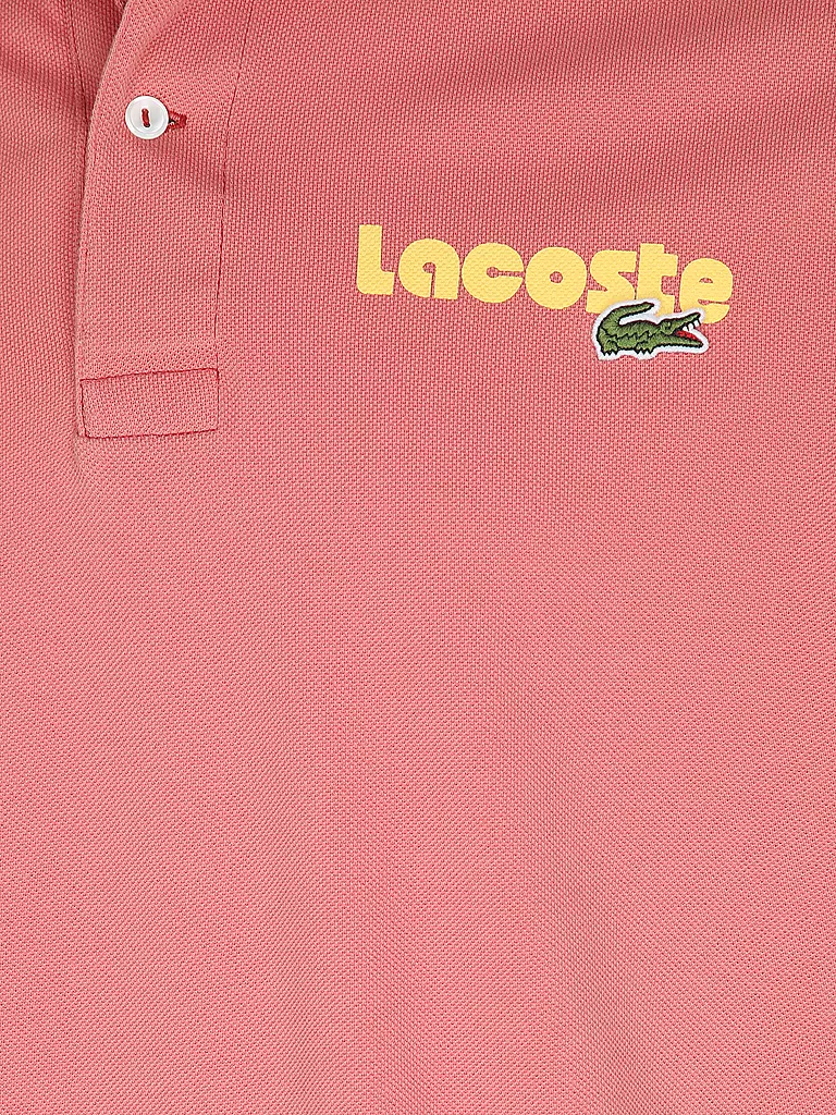 LACOSTE | Poloshirt | orange