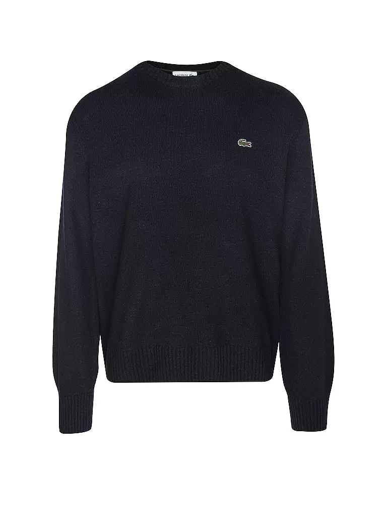 LACOSTE | Pullover | dunkelblau