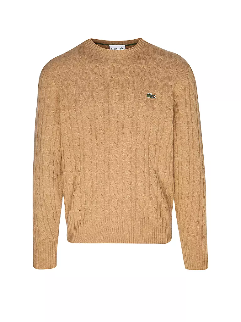 LACOSTE | Pullover | beige