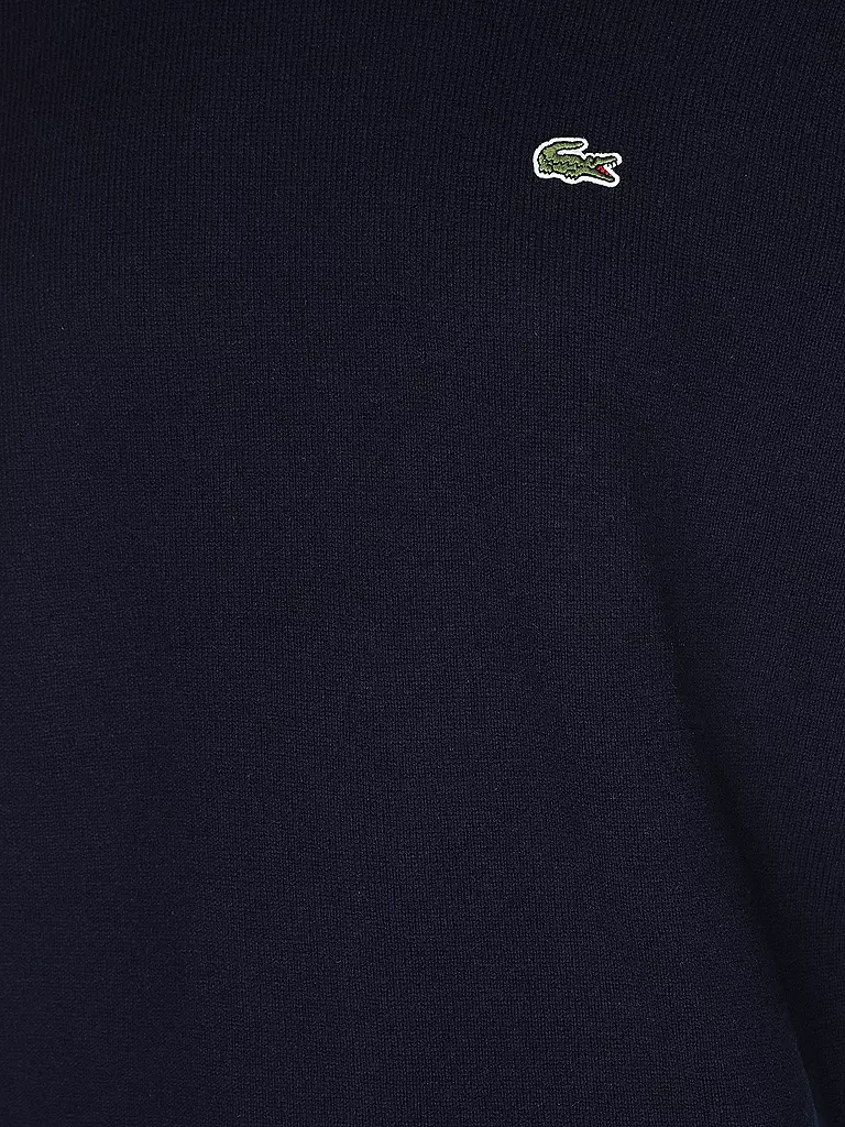 LACOSTE | Pullover | blau