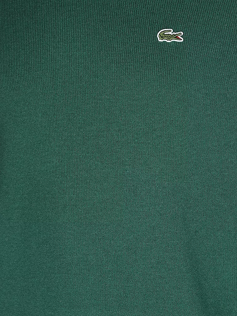 LACOSTE | Pullover | grün