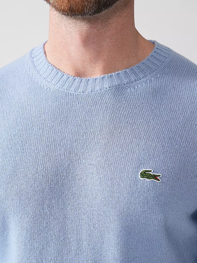 LACOSTE | Pullover | grün