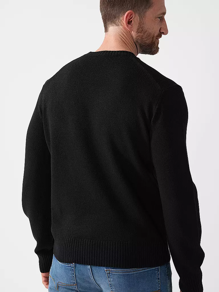 LACOSTE | Pullover | grün