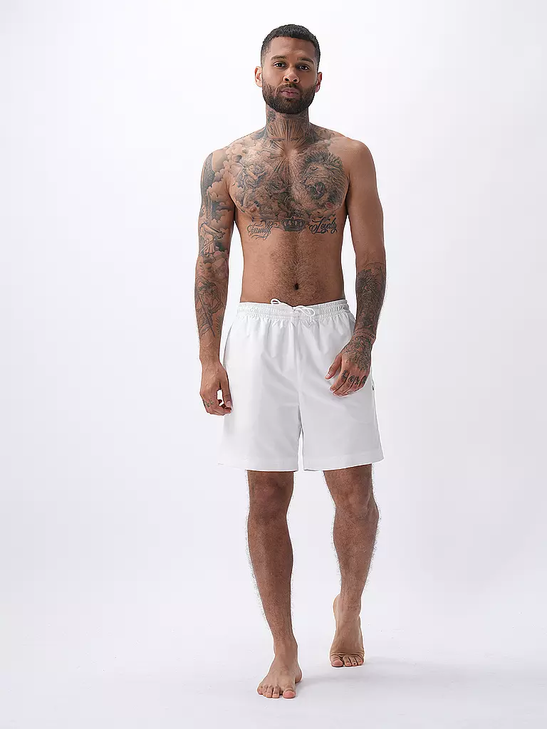 LACOSTE | Shorts | creme