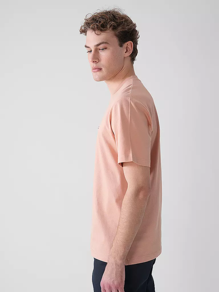 LACOSTE | T-Shirt  | rosa