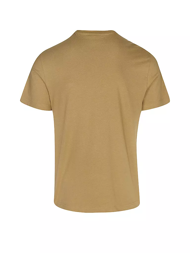 LACOSTE | T-Shirt | camel