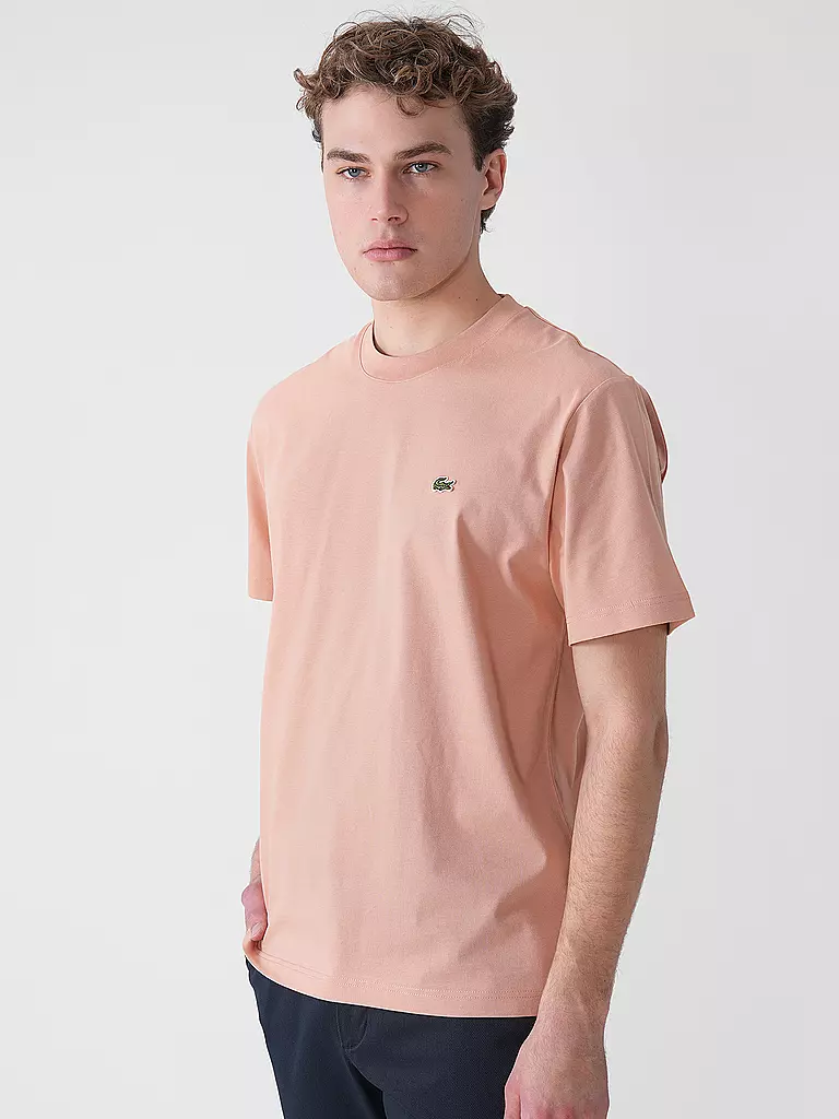 LACOSTE | T-Shirt | weiss