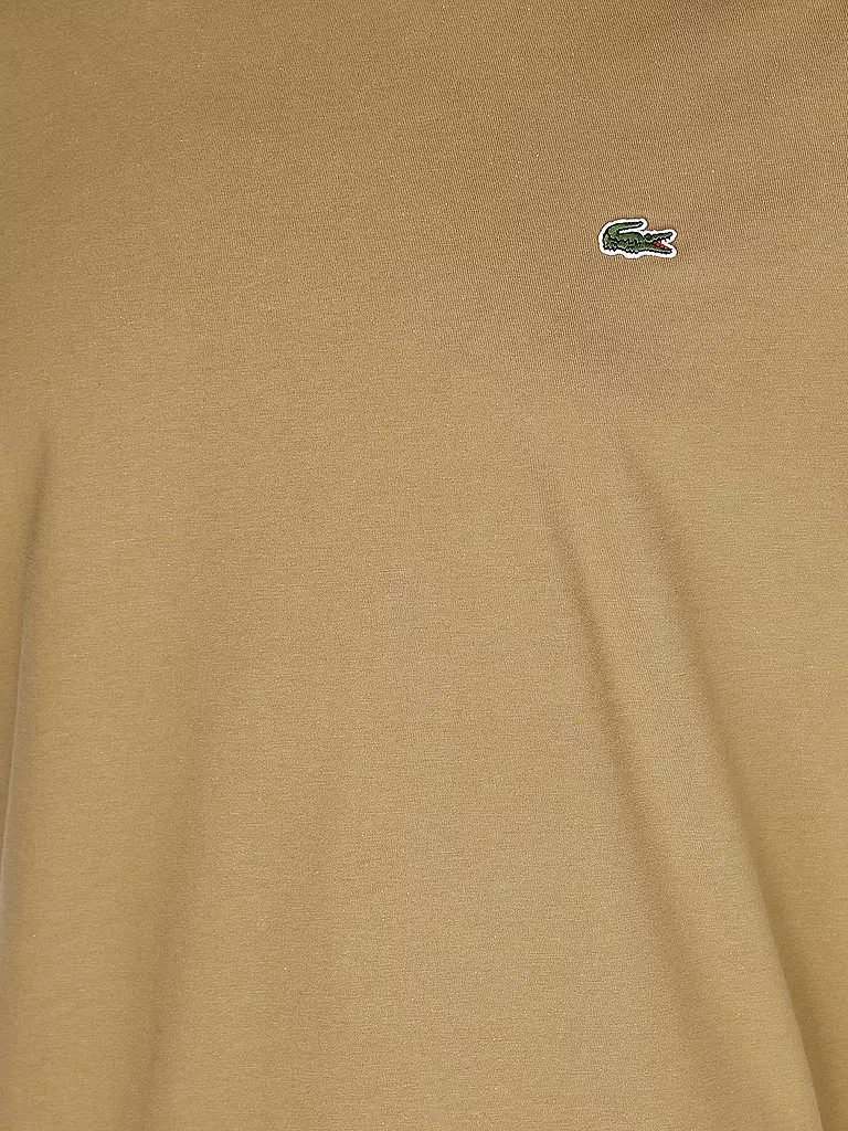 LACOSTE | T-Shirt | camel