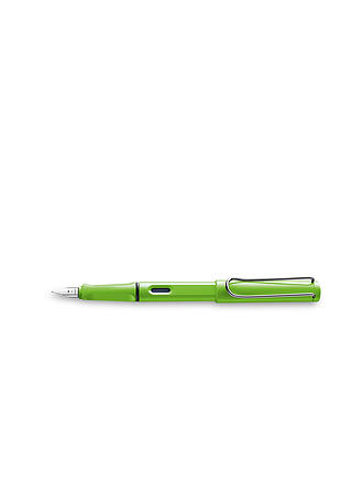 LAMY | Füllhalter Safari 013 Green M