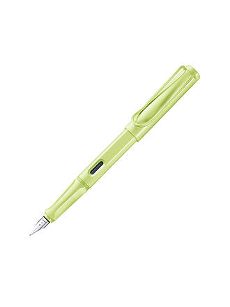 LAMY | Füllhalter Safari Springgreen M