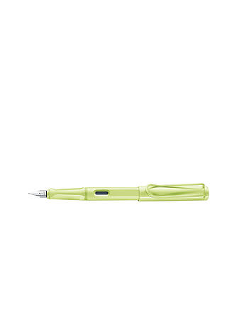 LAMY | Füllhalter Safari Springgreen M