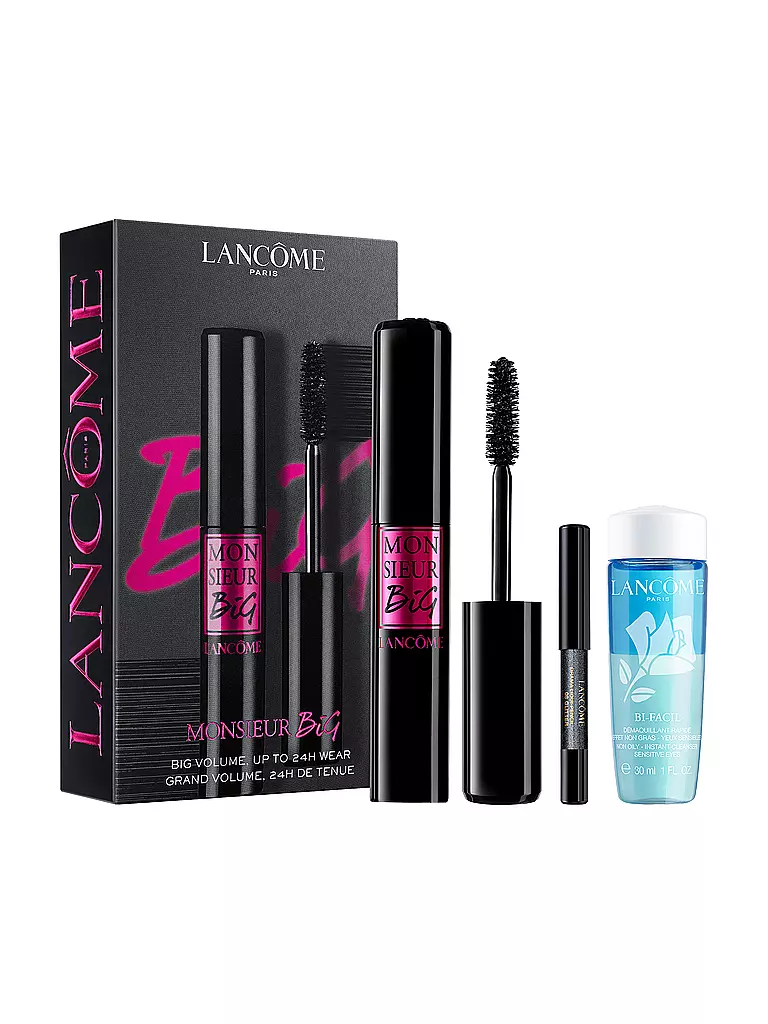 LANCÔME |  Geschenkset - Monsieur Big Mascara Set 30ml / 10ml | keine Farbe