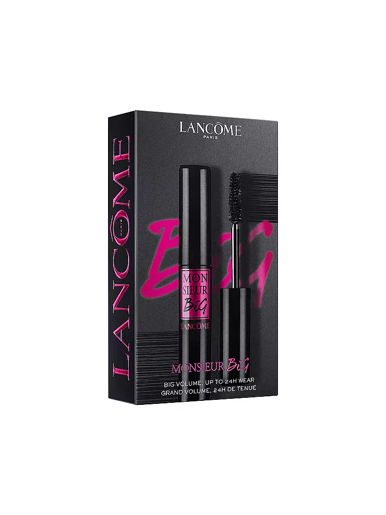 LANCÔME |  Geschenkset - Monsieur Big Mascara Set 30ml / 10ml | keine Farbe