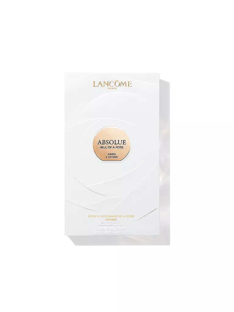 LANCÔME | Absolue Les Parfums Hell of a rose Eau de Parfum 100ml | keine Farbe