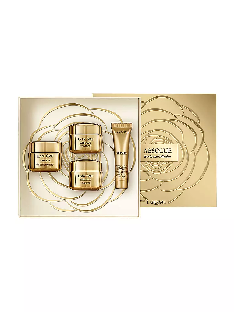 LANCÔME | Geschenkset - Absolue Eye Cream Set  | keine Farbe