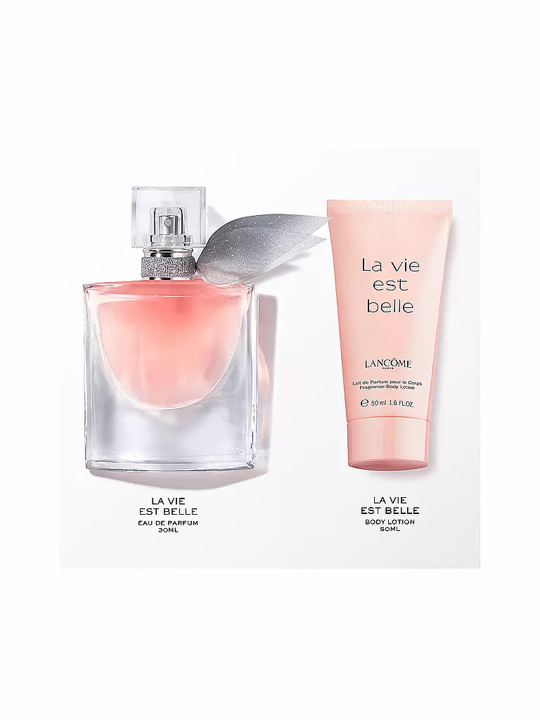 LANCÔME | Geschenkset - La vie est belle Set 30ml / 50ml | keine Farbe