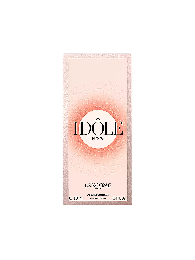 LANCÔME | Idôle Now Eau de Parfum 100ml | keine Farbe