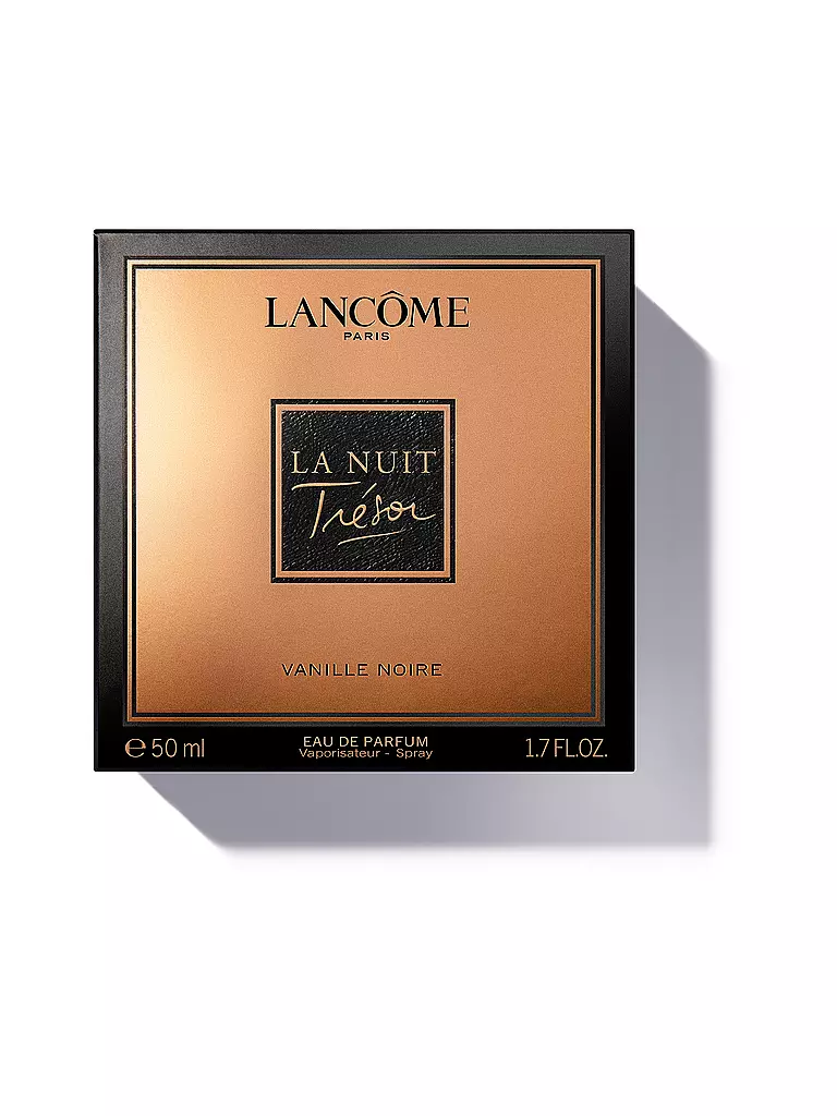 LANCÔME | La Nuit Trésor Vanille Noire Eau de Parfum 50ml | keine Farbe