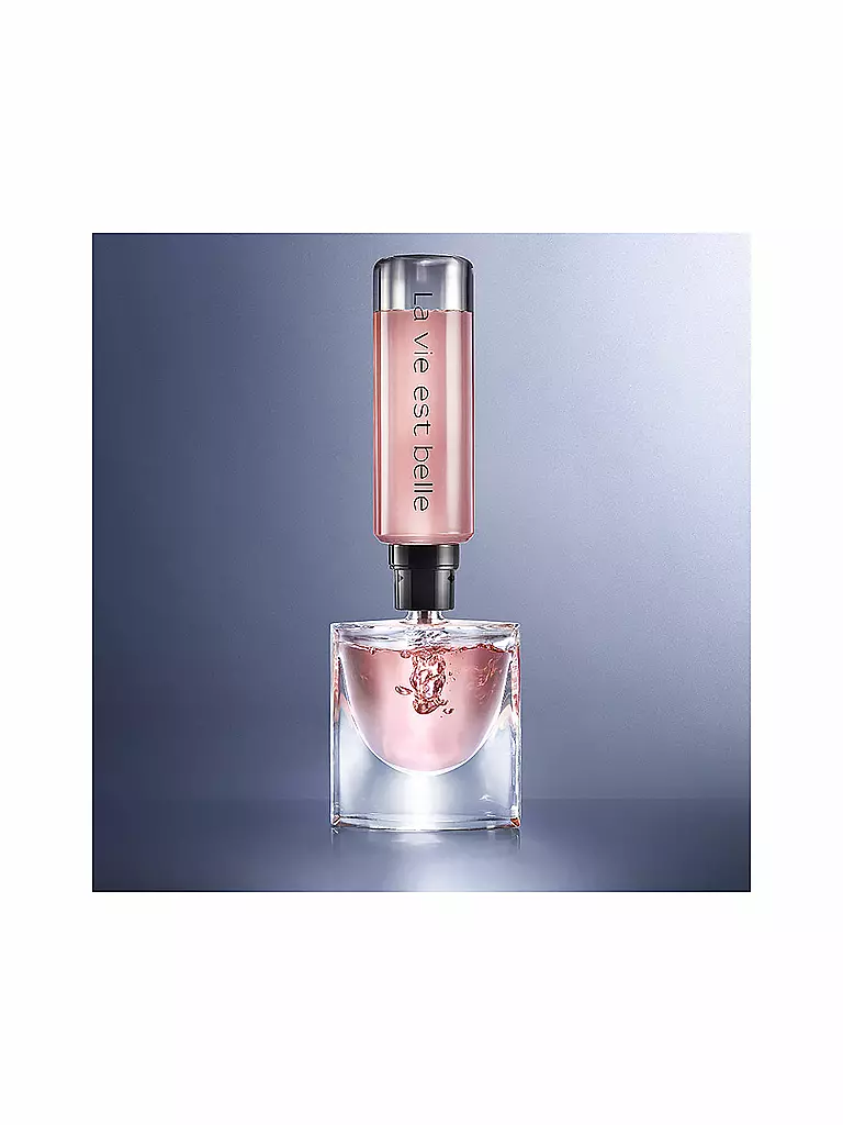 LANCÔME | La vie est belle Eau de Parfum 100ml Nachfüllflakon | keine Farbe