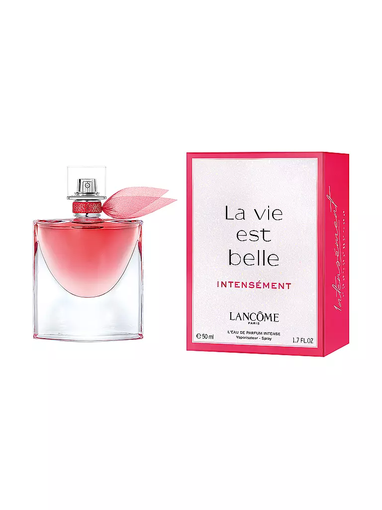 LANCÔME | La vie est belle Intensément Eau de Parfum 50ml | keine Farbe