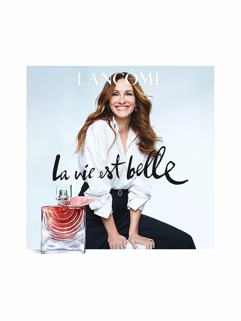 LANCÔME | La vie est belle Iris Absolu Eau de Parfum 100ml | keine Farbe