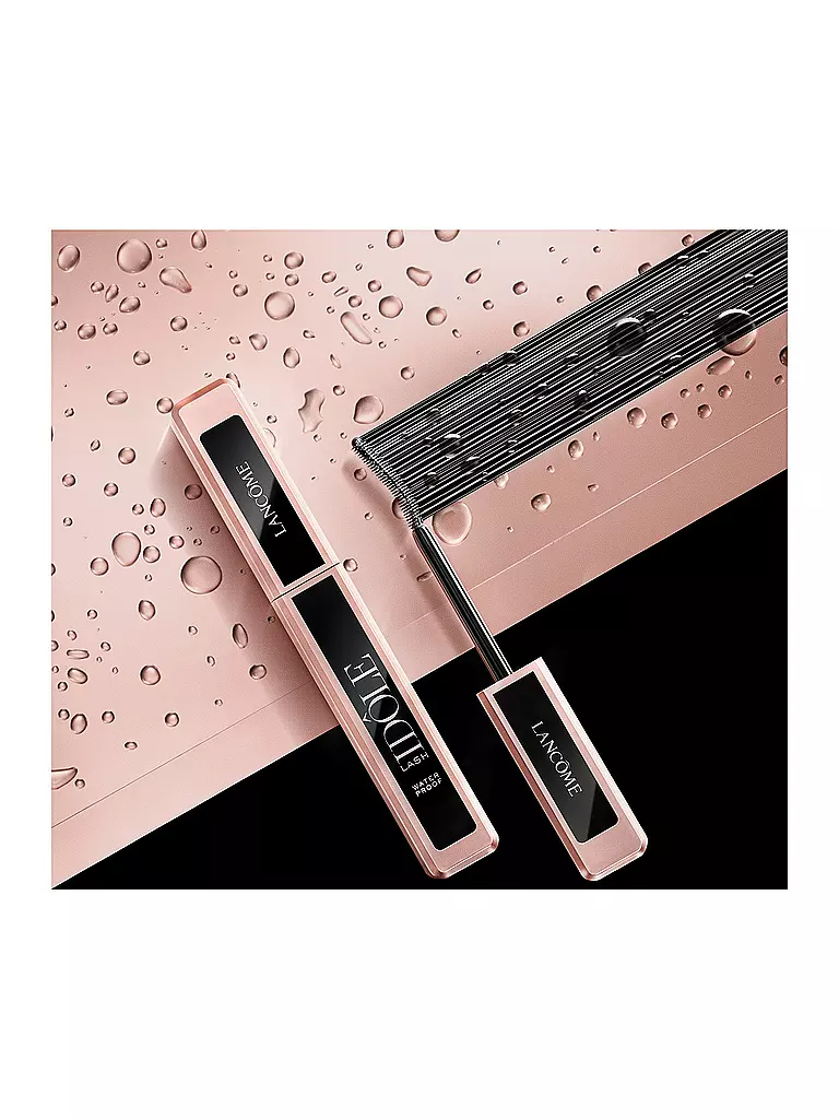 LANCÔME | Lash Idôle Waterproof Mascara ( 01 Black ) | schwarz