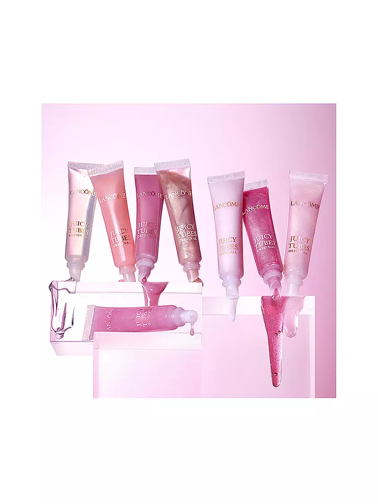 LANCÔME | Lip Gloss - Juicy Tubes (07 Magic Spell) | pink