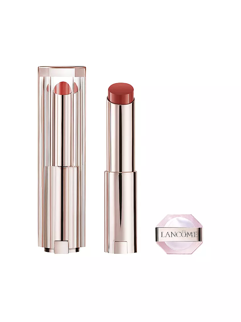 LANCÔME | Lip Idôle Squalane-12 Butterglow Glowy Color Balm (42 Heated Glow) | rot