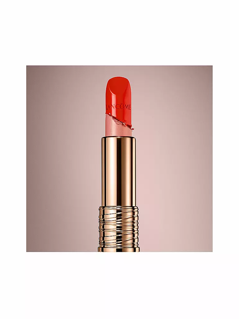 LANCÔME | Lippenstift - L'Absolu Rouge Cream ( 253 Madm Amanda ) | dunkelrot