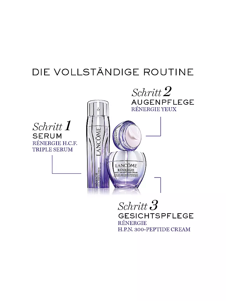 LANCÔME | Rénergie H.C.F. Triple Serum 20ml | keine Farbe