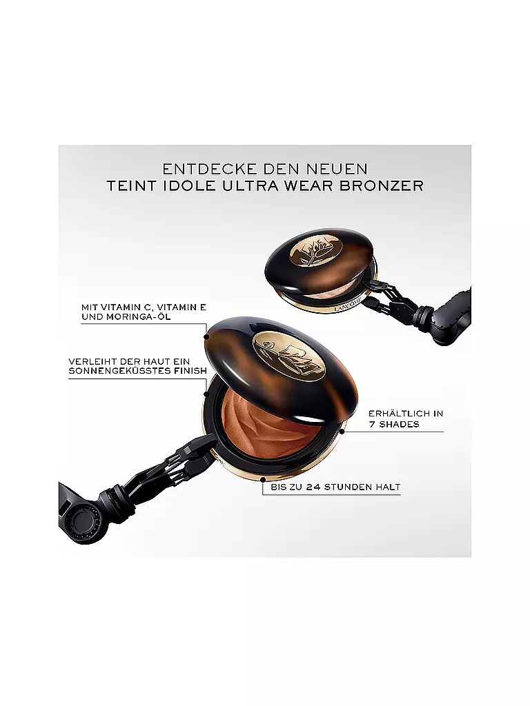 LANCÔME | Teint Idole Ultra Wear Bronzer (02 Light) | hellbraun