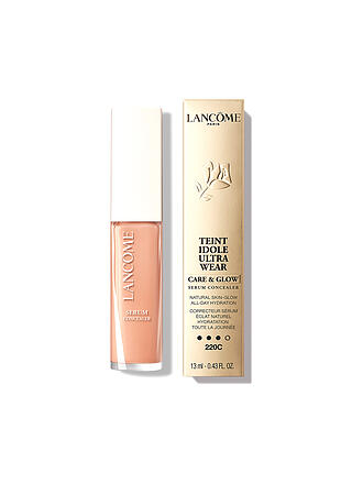 LANCÔME | Teint Idole Ultra Wear Skin-Glow Concealer (220C)