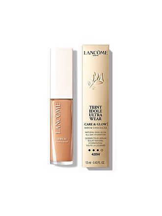 LANCÔME | Teint Idole Ultra Wear Skin-Glow Concealer (420W)