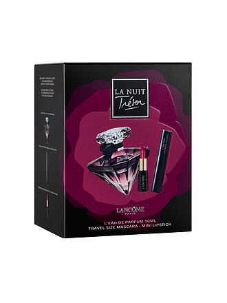 LANCÔME | Geschenkset - La Nuit Trésor Set Eau de Parfum 50ml