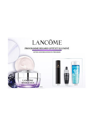 LANCÔME | Geschenkset -  Rénergie Eye Cream Set 2ml / 10ml / 15ml / 30ml 