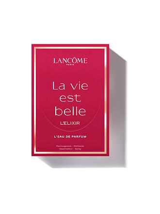 LANCÔME |  La Vie est Belle L'Elixir Eau de Parfum 50ml