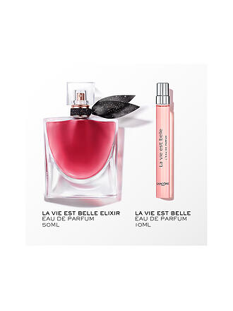 LANCÔME | Geschenkset - La vie est belle Elixier Eau de Parfum Set 50ml / 10ml