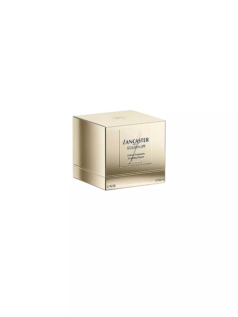 LANCASTER |  Golden Lift Sculpting Day Cream 50ml | keine Farbe