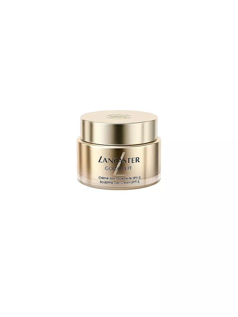 LANCASTER |  Golden Lift Sculpting Day Cream | keine Farbe