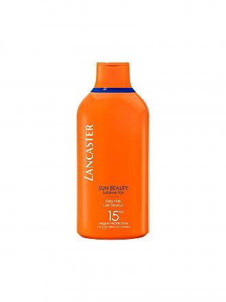 LANCASTER | Sun Beauty Silky Milk Sublime Tan SPF15 JUMBO 400ml