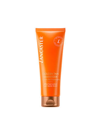 LANCASTER | Golden Tan Maximizer - After Sun Lotion 250ml