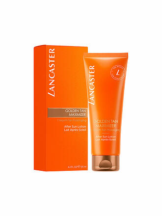 LANCASTER | Golden Tan Maximizer - After Sun Lotion 125ml