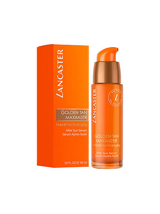 LANCASTER | Golden Tan Maximizer - After Sun Serum - Gesicht 30ml