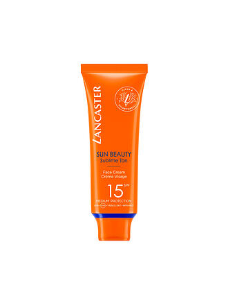 LANCASTER | Sun Beauty Face Cream SPF15 50ml